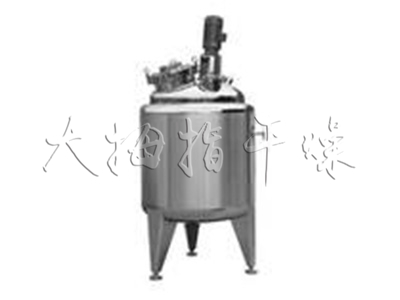 衛(wèi)生級不銹鋼罐槽系列